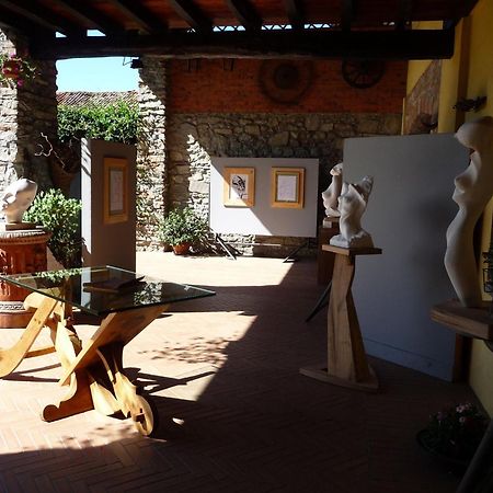 B&B Al Castello Casale Litta Buitenkant foto