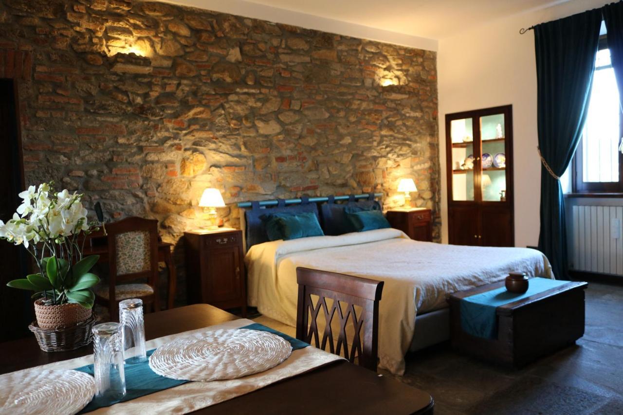 B&B Al Castello Casale Litta Buitenkant foto