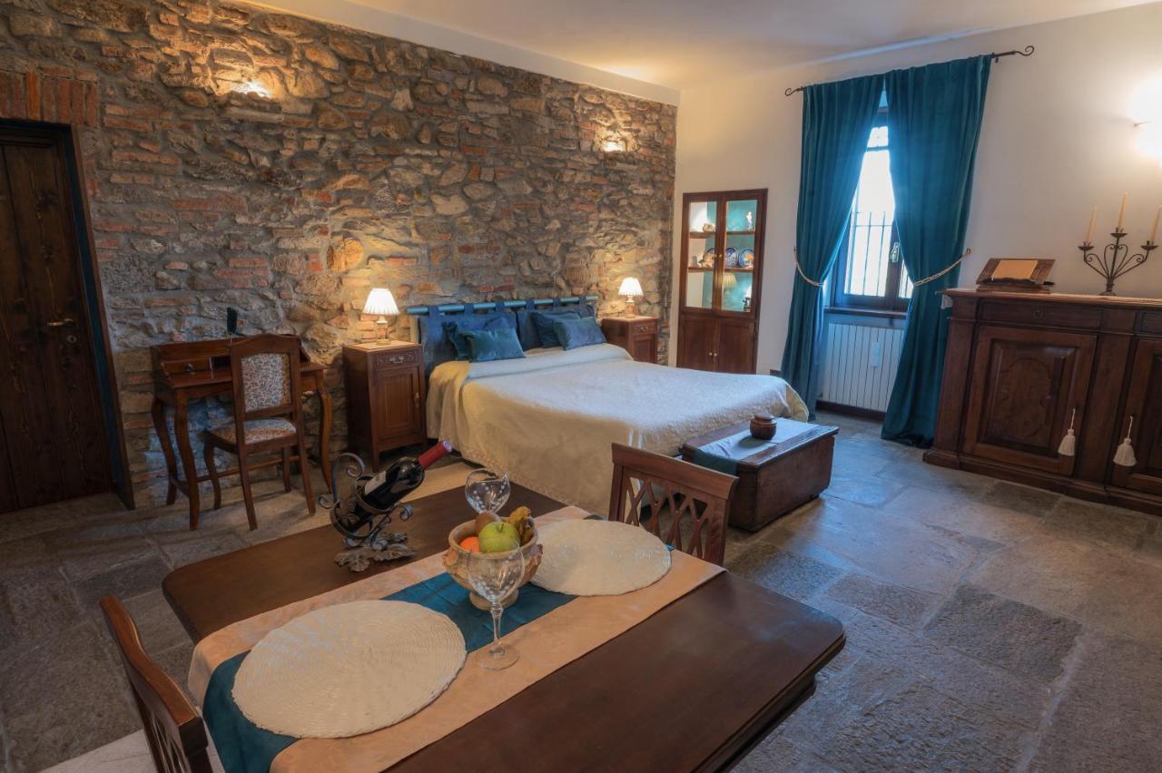 B&B Al Castello Casale Litta Buitenkant foto