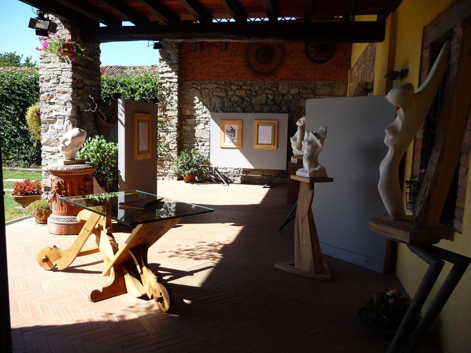 B&B Al Castello Casale Litta Buitenkant foto