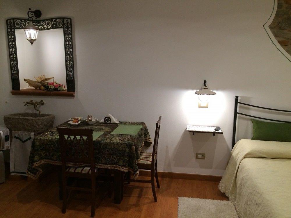 B&B Al Castello Casale Litta Buitenkant foto