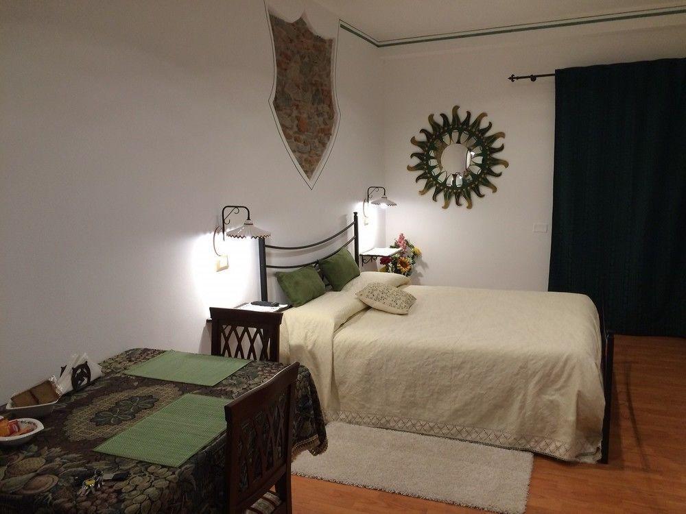 B&B Al Castello Casale Litta Buitenkant foto