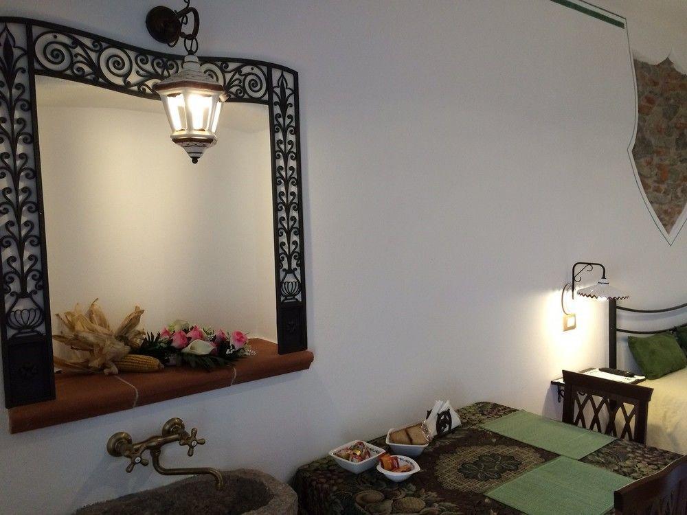 B&B Al Castello Casale Litta Buitenkant foto