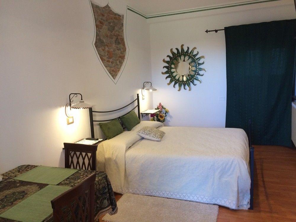 B&B Al Castello Casale Litta Buitenkant foto