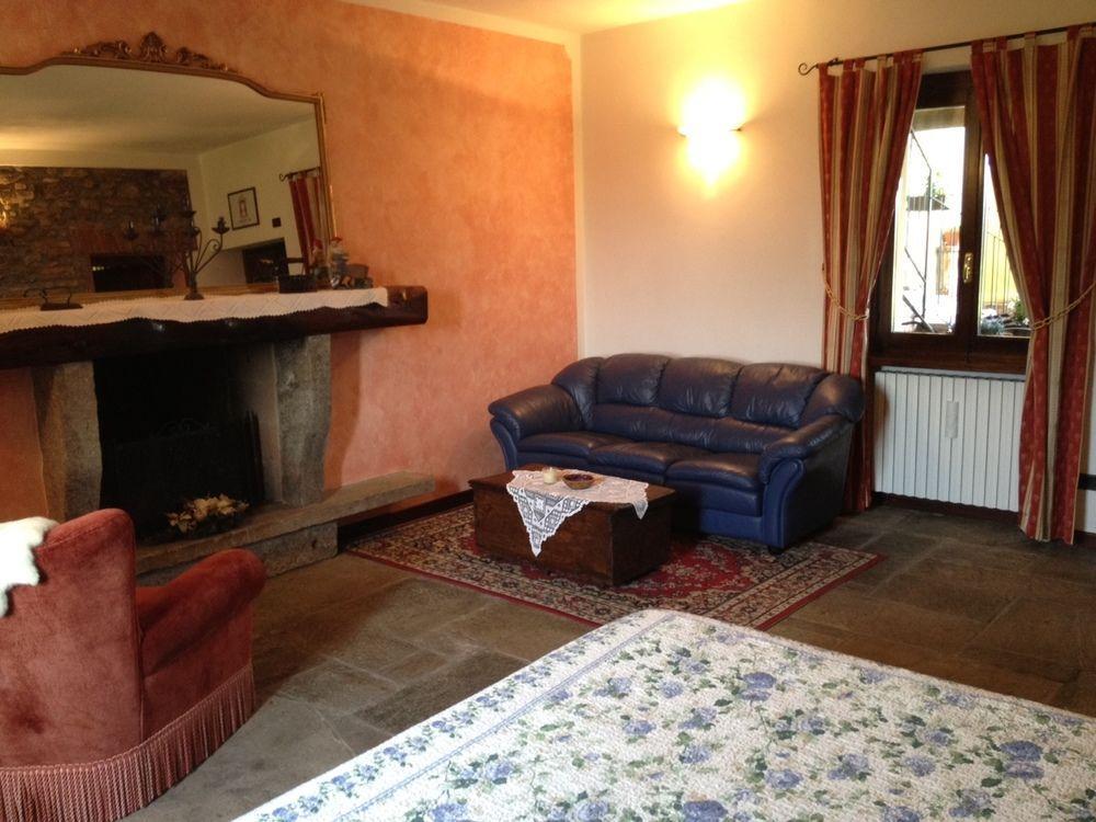 B&B Al Castello Casale Litta Buitenkant foto