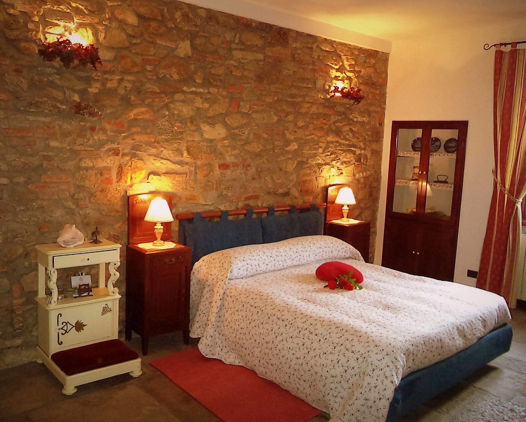 B&B Al Castello Casale Litta Buitenkant foto