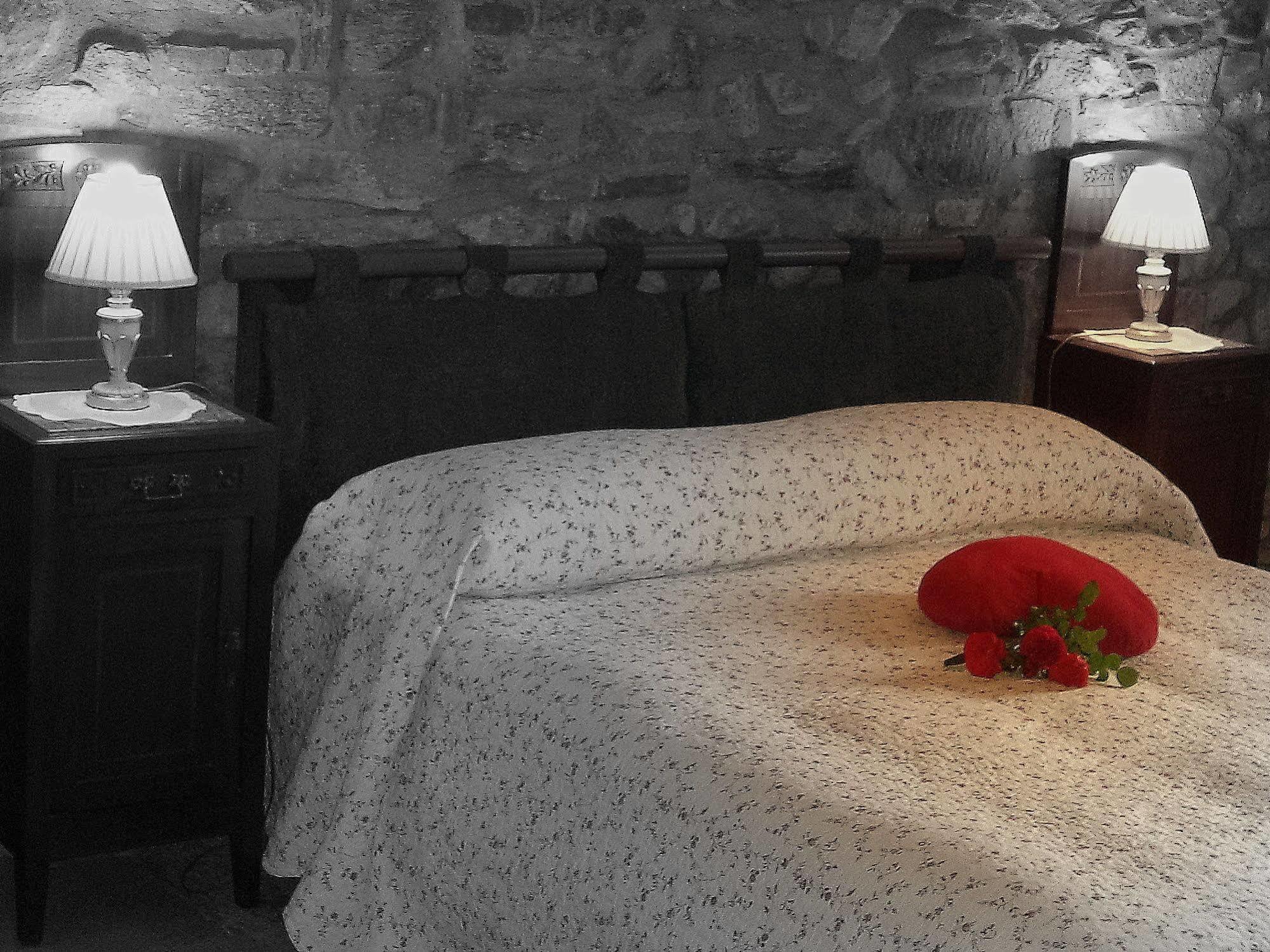 B&B Al Castello Casale Litta Buitenkant foto