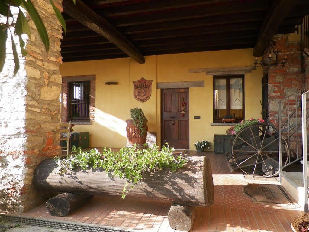 B&B Al Castello Casale Litta Buitenkant foto